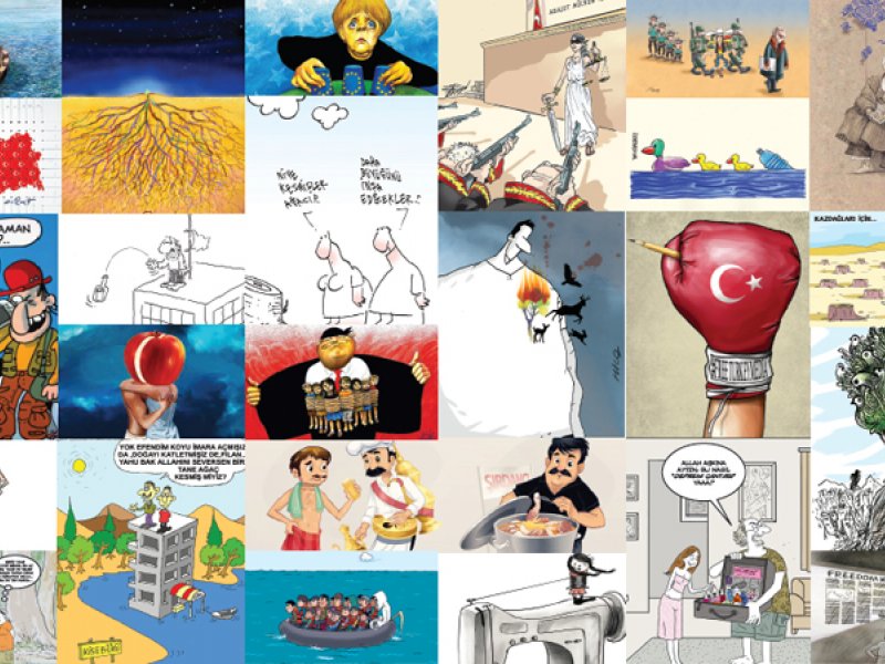 Internationales Çukurova Karikatur Festival
